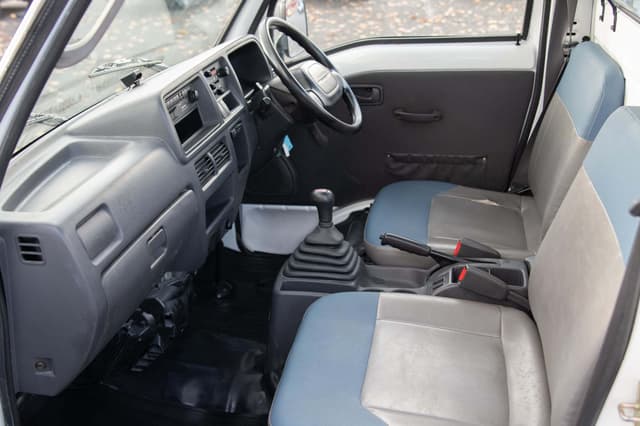 2000 Subaru Sambar JDM car for sale — photo 15 of 20