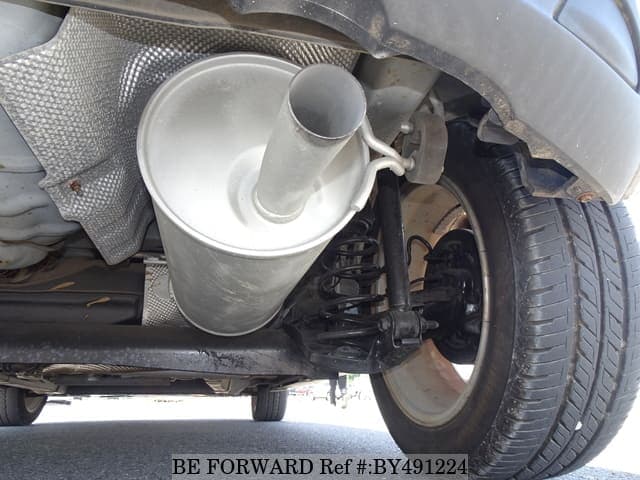 2010 Mazda Demio JDM car for sale — photo 16 of 25