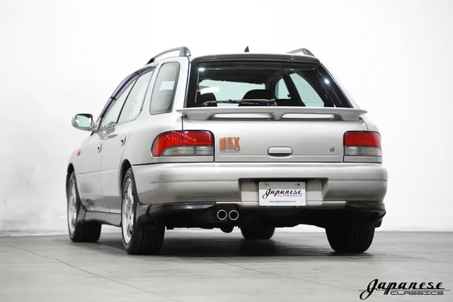 1998 Subaru Impreza JDM car for sale — photo 6 of 25