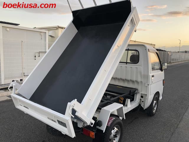 1995 Daihatsu Hijet JDM car for sale — photo 4 of 25