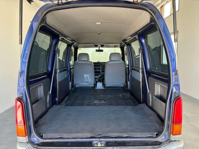 1999 Subaru Sambar JDM car for sale — photo 22 of 25