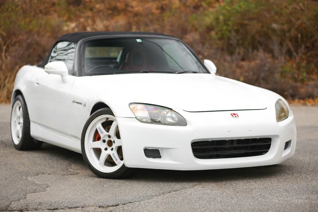 1999 Honda S2000 JDM car for sale — photo 18 of 25