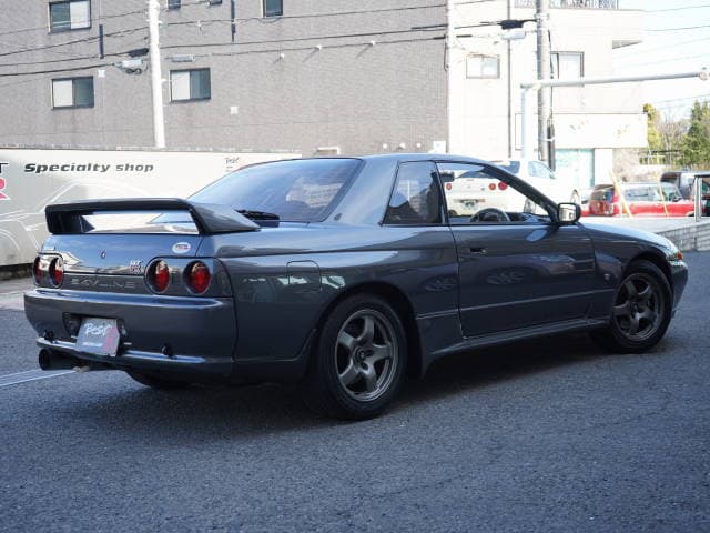 1992 Subaru Impreza JDM car for sale — photo 2 of 21