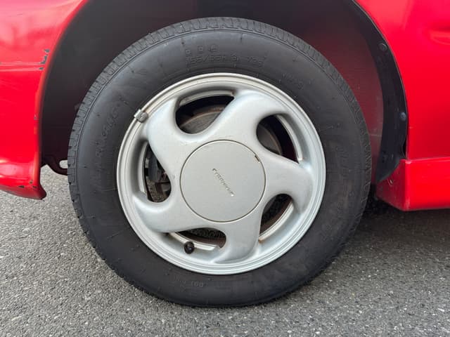 1992 Subaru Vivio JDM car for sale — photo 14 of 25