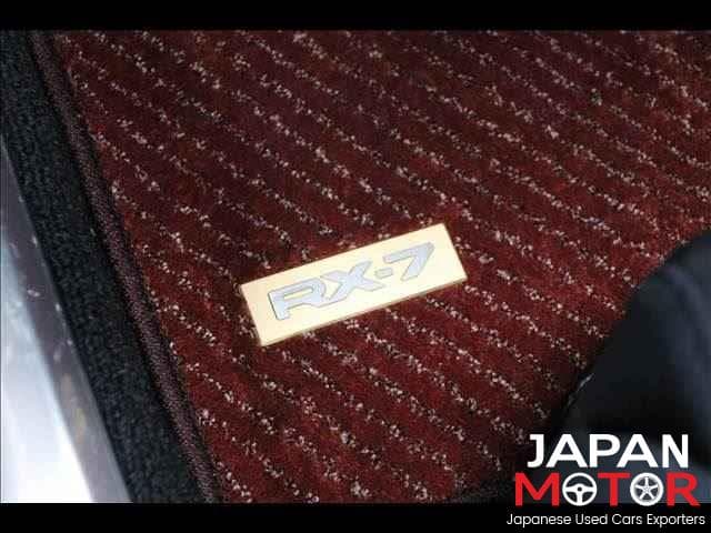 1993 Mazda RX-7 JDM car for sale — photo 16 of 19