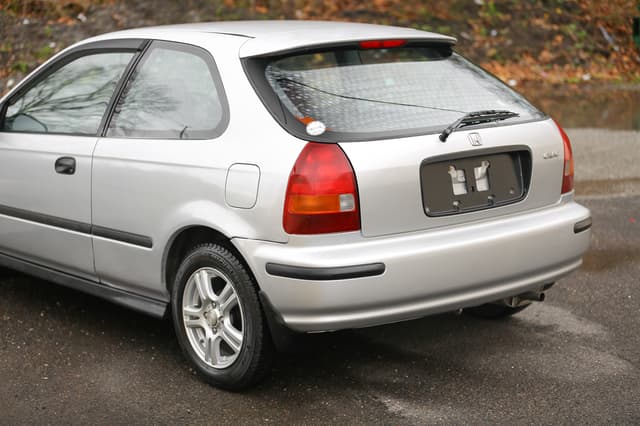 1996 Honda Civic JDM car for sale — photo 2 of 25