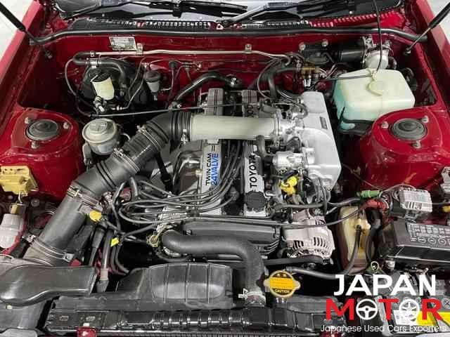 1986 Toyota Celica JDM car for sale — photo 12 of 14