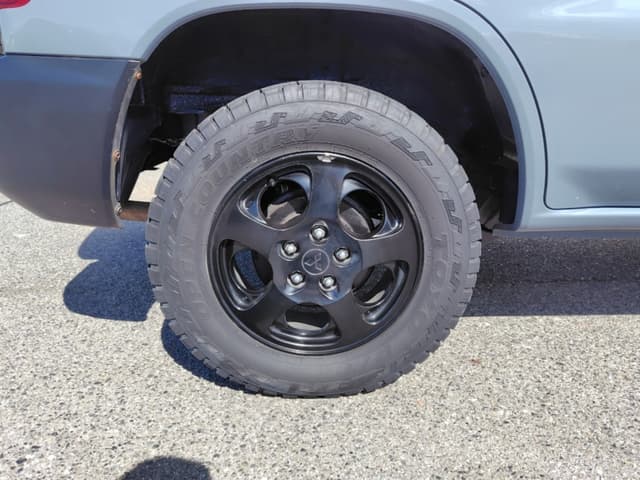 2000 Mitsubishi Pajero JDM car for sale — photo 12 of 20