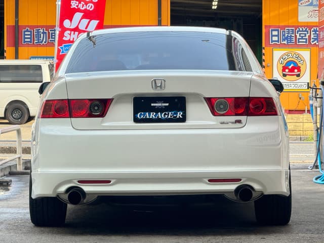 2006 Honda Accord JDM car for sale — photo 24 of 25