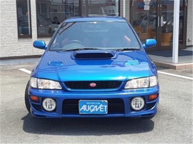 2000 Subaru Impreza JDM car for sale — photo 11 of 25