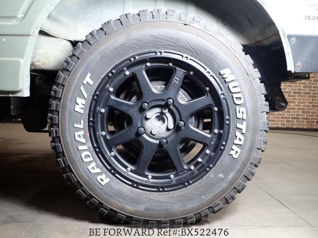 1991 Suzuki Jimny JDM car for sale — photo 14 of 20