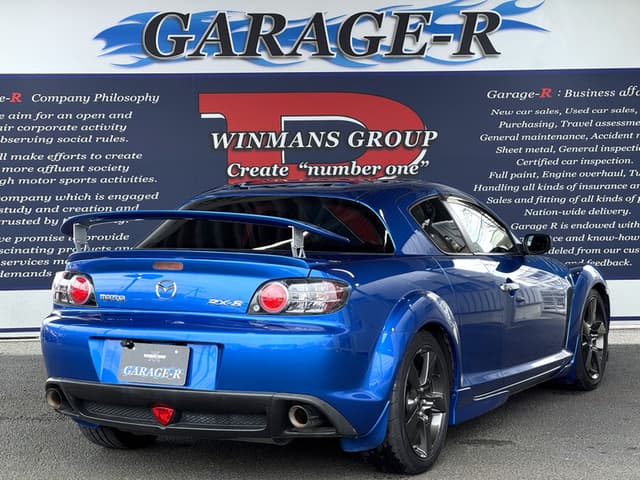 2005 Mazda RX-8 JDM car for sale — photo 2 of 25