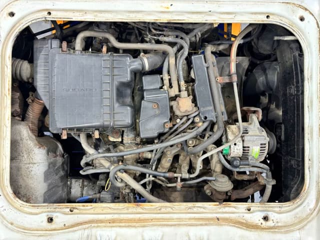 1996 Subaru Sambar JDM car for sale — photo 8 of 25