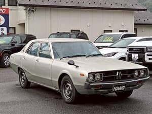 1977 Nissan Skyline JDM car for sale