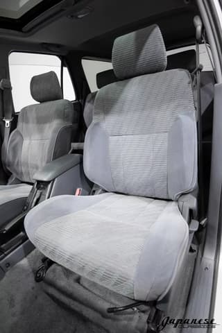 1996 Toyota Hilux Surf JDM car for sale — photo 17 of 25