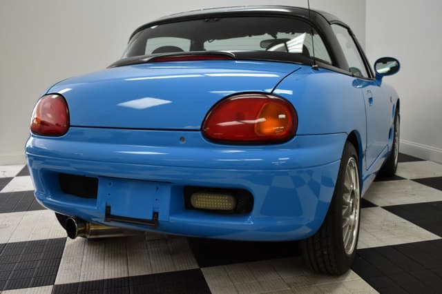 1995 Suzuki Cappuccino JDM car for sale — photo 11 of 25