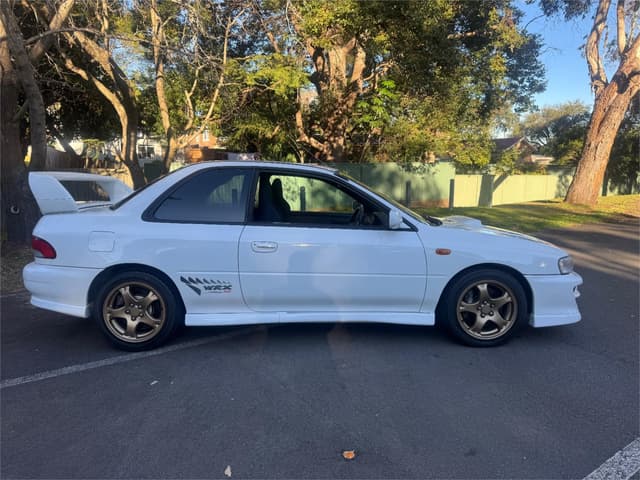 1997 Subaru Impreza JDM car for sale — photo 2 of 25