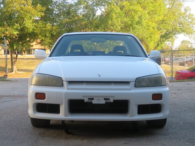2000 Nissan Skyline JDM car for sale — photo 4 of 25