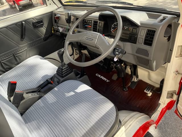 1987 Suzuki Carry JDM car for sale — photo 10 of 16