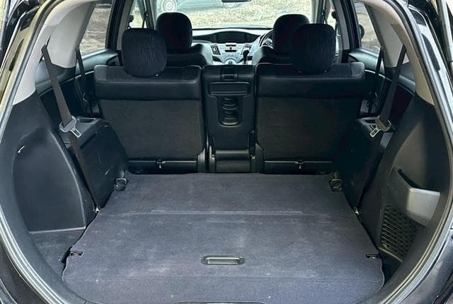 2008 Honda Odyssey JDM car for sale — photo 18 of 25