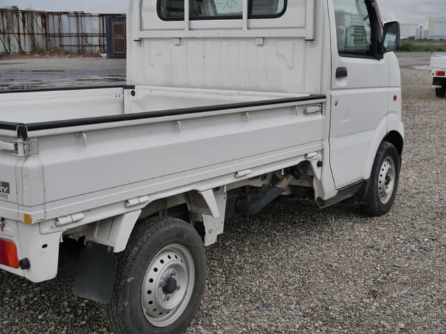 2009 Suzuki Carry JDM car for sale — photo 18 of 25