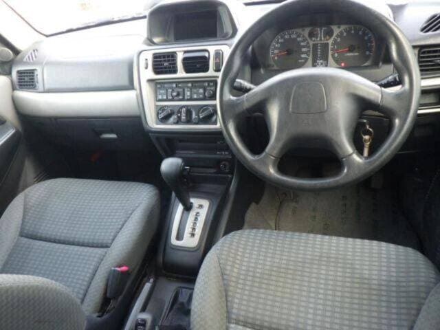 1999 Mitsubishi Pajero JDM car for sale — photo 6 of 8