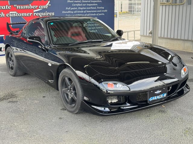 1997 Mazda RX-7 JDM car for sale — photo 25 of 25