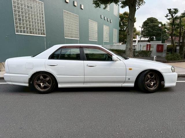1999 Nissan Skyline JDM car for sale — photo 4 of 25