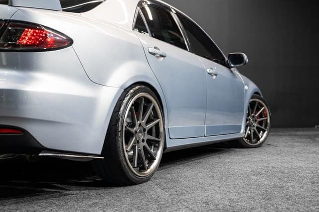 2005 Mazda Atenza JDM car for sale — photo 16 of 20