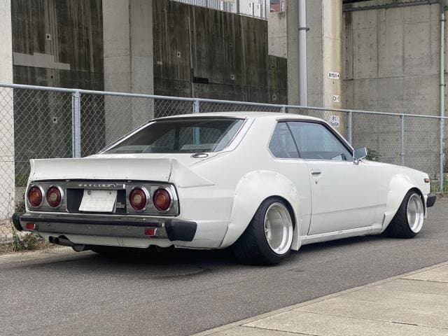 1978 Nissan Skyline JDM car for sale — photo 2 of 20