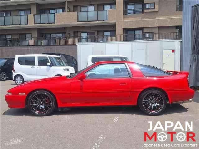 1992 Toyota Supra JDM car for sale — photo 6 of 19