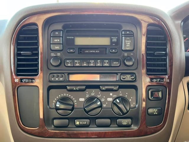 1998 Toyota Land Cruiser JDM car for sale — photo 16 of 19
