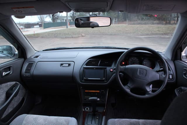 1997 Honda Accord JDM car for sale — photo 11 of 23