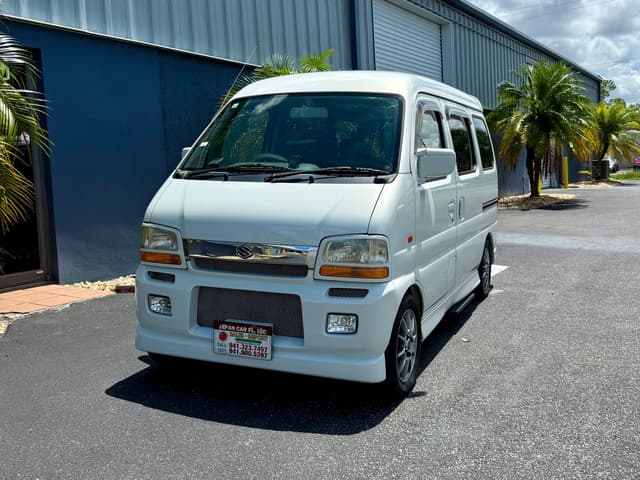 2001 Suzuki Every JDM car for sale — photo 2 of 21