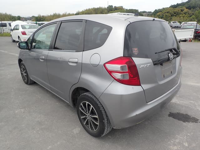 2009 Honda Fit JDM car for sale — photo 3 of 25