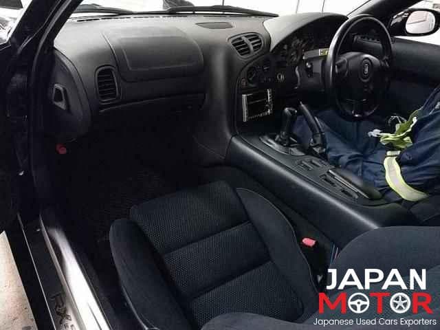 1999 Mazda RX-7 JDM car for sale — photo 6 of 6