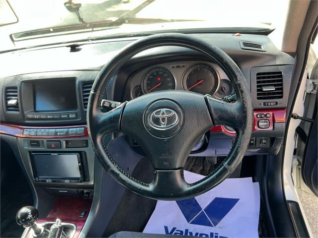2000 Toyota Mark II JDM car for sale — photo 11 of 17