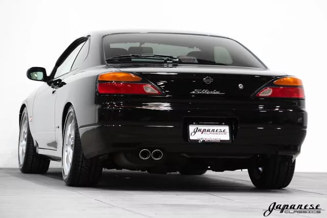 2000 Nissan Silvia JDM car for sale — photo 6 of 25