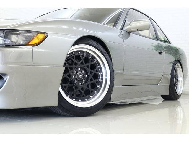 1991 Nissan Silvia JDM car for sale — photo 11 of 18