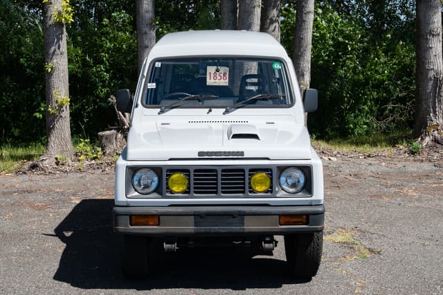 1990 Suzuki Jimny JDM car for sale — photo 2 of 12