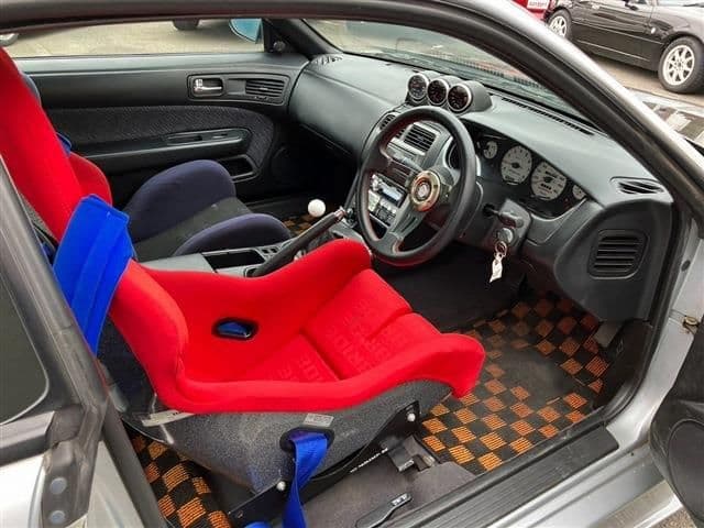 1996 Nissan Silvia JDM car for sale — photo 12 of 21