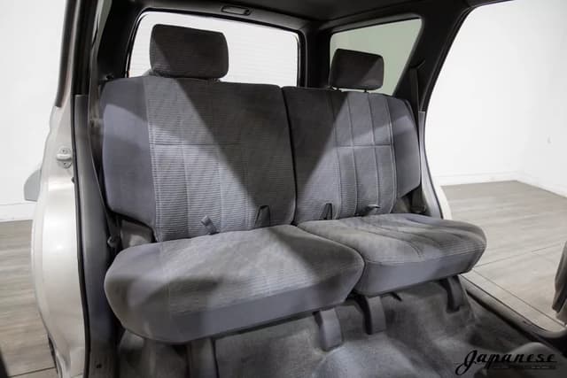1997 Toyota Hilux Surf JDM car for sale — photo 16 of 25
