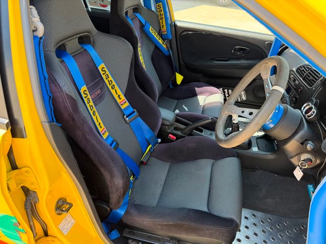 1998 Mitsubishi Lancer Evolution JDM car for sale — photo 12 of 15