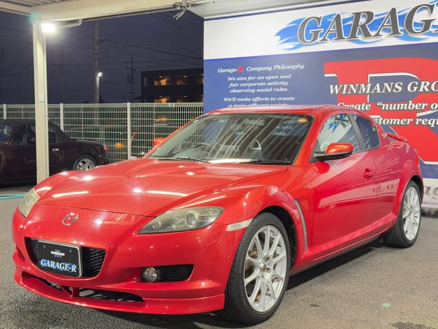 2007 Mazda RX-8 JDM car for sale — photo 19 of 25
