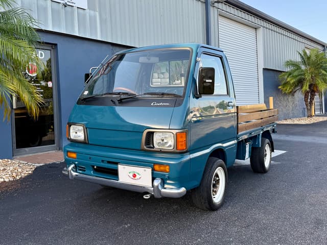 1991 Daihatsu Hijet JDM car for sale — photo 5 of 16
