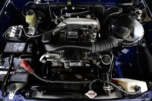 1997 Toyota Hilux JDM car for sale — photo 24 of 25