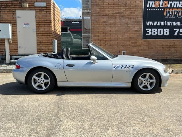 1998 Bmw Z3 JDM car for sale — photo 14 of 24