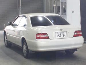 1997 Toyota Chaser JDM car for sale