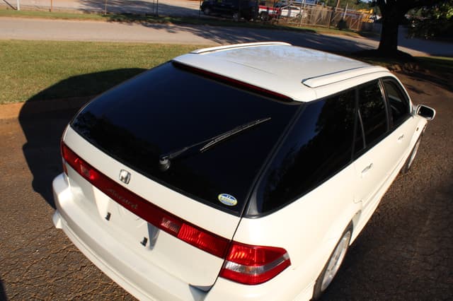 2001 Honda Accord JDM car for sale — photo 12 of 25