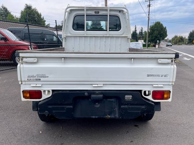 2000 Subaru Sambar JDM car for sale — photo 7 of 25